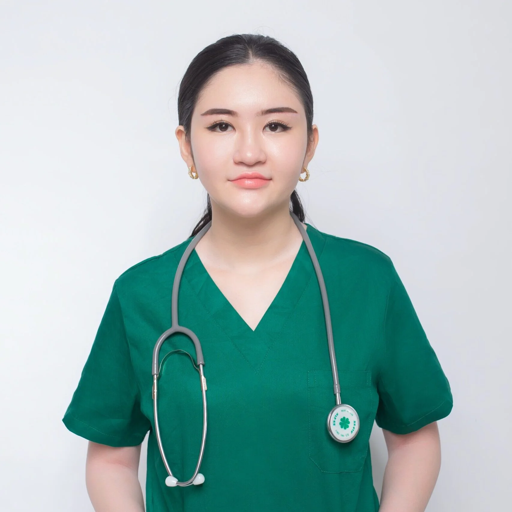 A caregiver